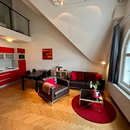 Prague Letna Apartments Eksteriør billede