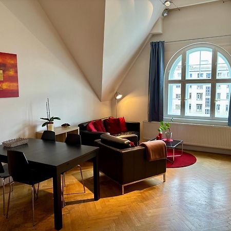 Prague Letna Apartments Eksteriør billede