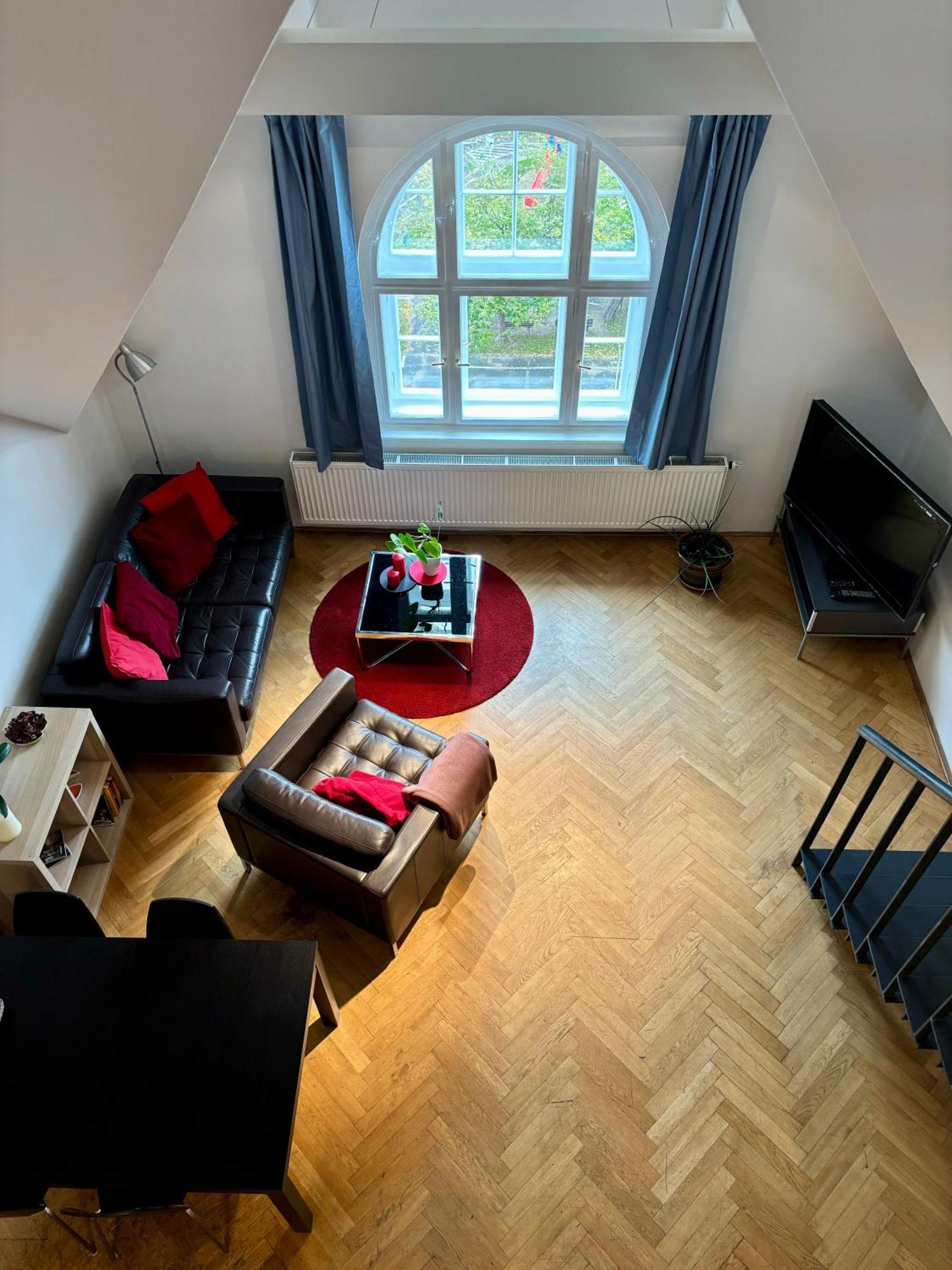 Prague Letna Apartments Eksteriør billede