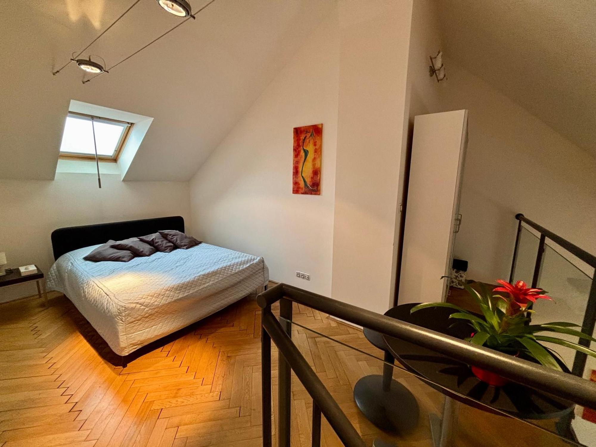 Prague Letna Apartments Eksteriør billede