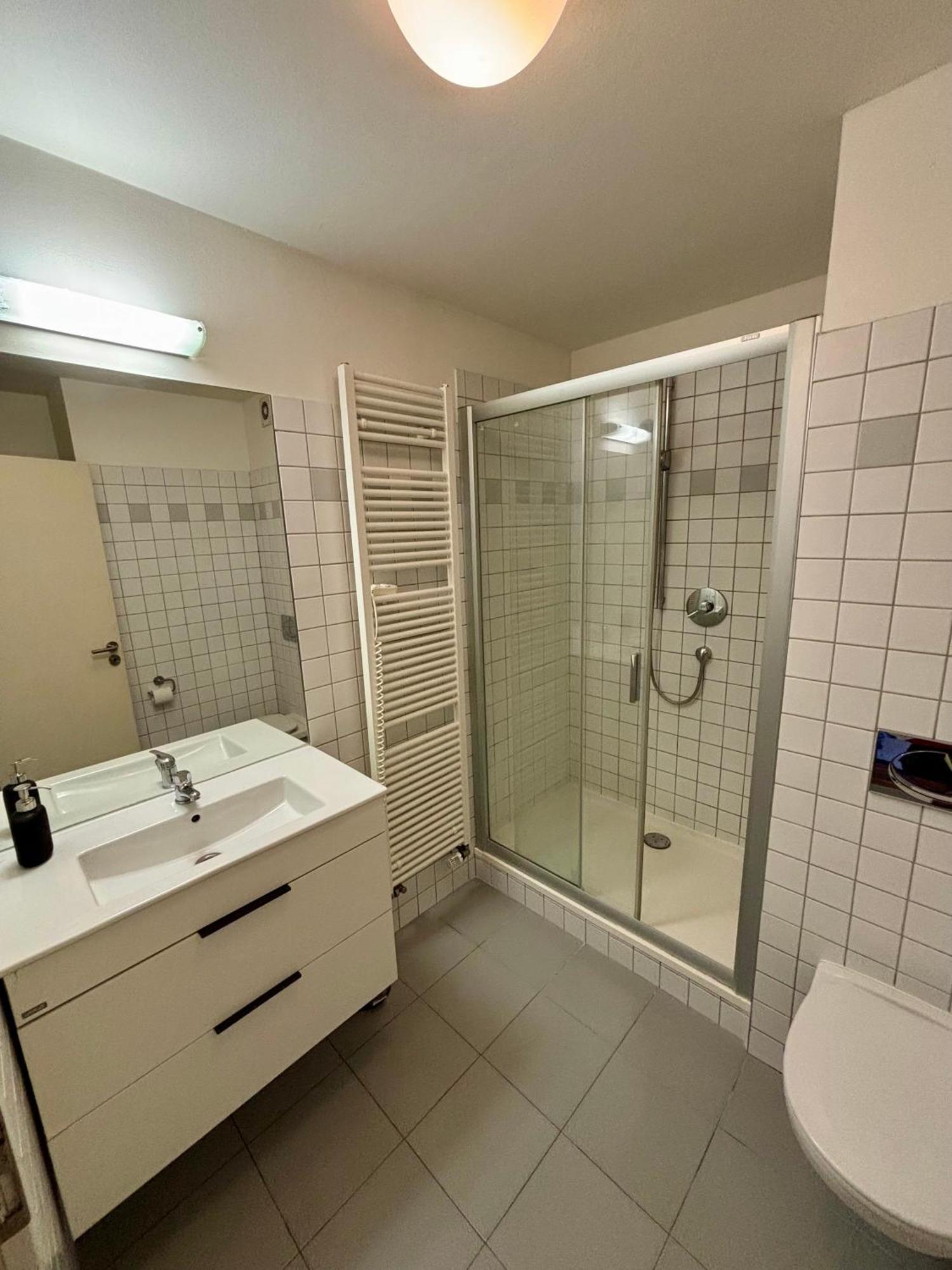 Prague Letna Apartments Eksteriør billede