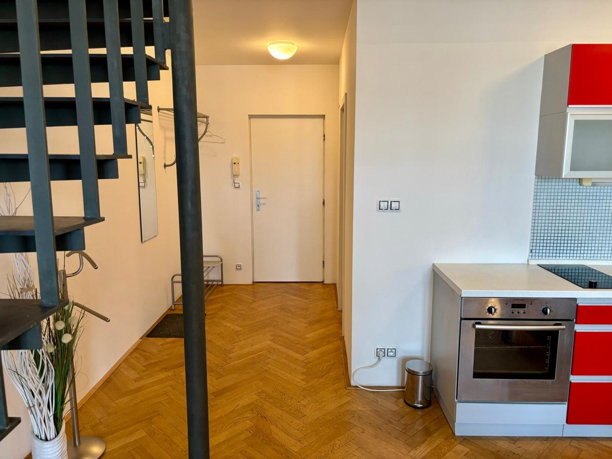 Prague Letna Apartments Eksteriør billede