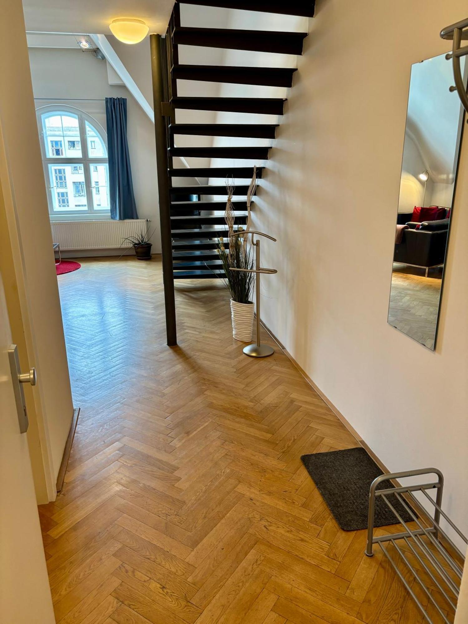 Prague Letna Apartments Eksteriør billede