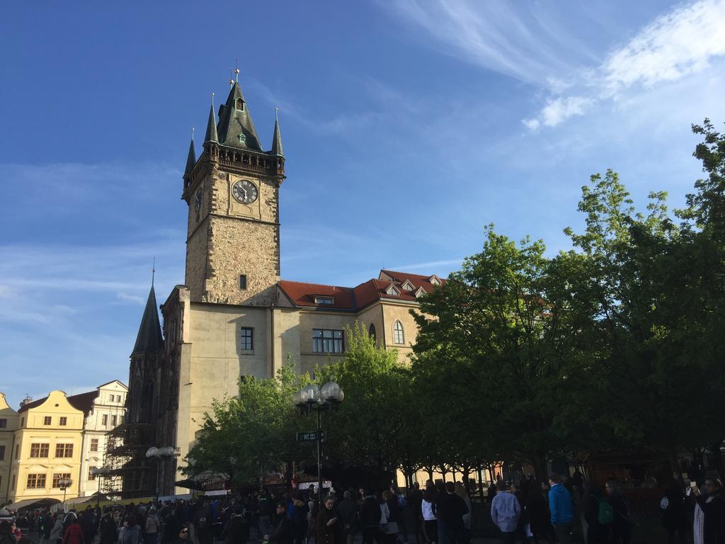 Prague Letna Apartments Eksteriør billede