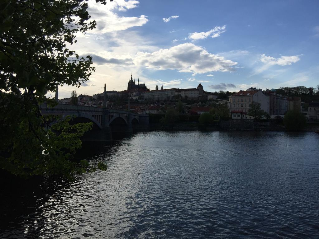 Prague Letna Apartments Eksteriør billede