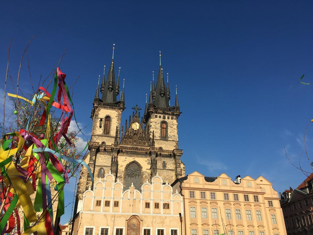 Prague Letna Apartments Eksteriør billede