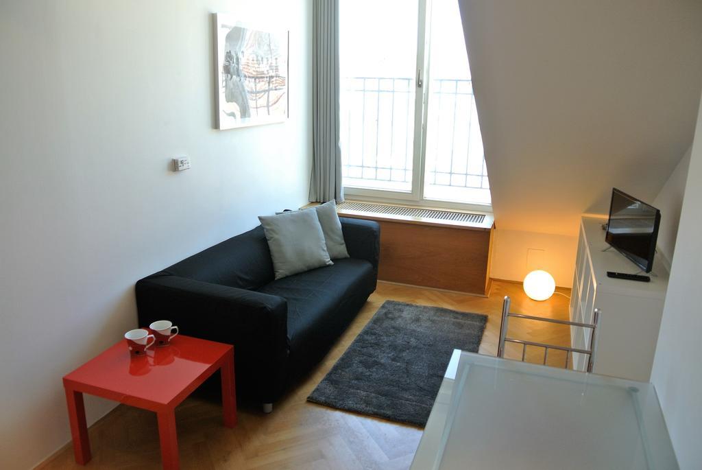 Prague Letna Apartments Eksteriør billede