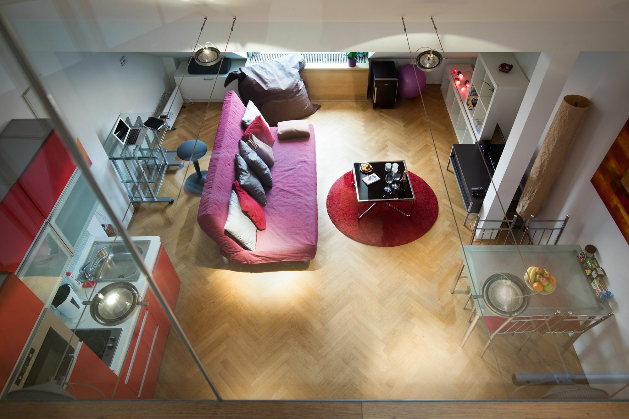 Prague Letna Apartments Eksteriør billede