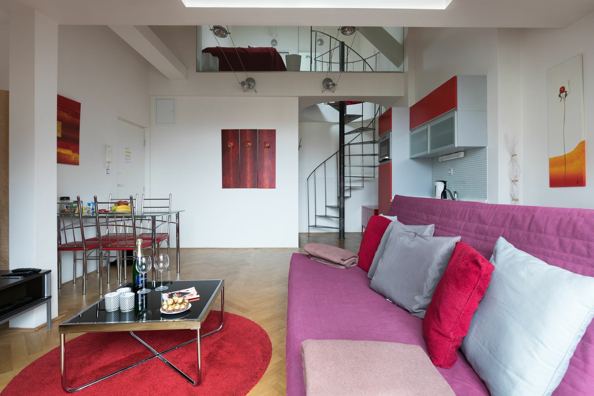 Prague Letna Apartments Eksteriør billede