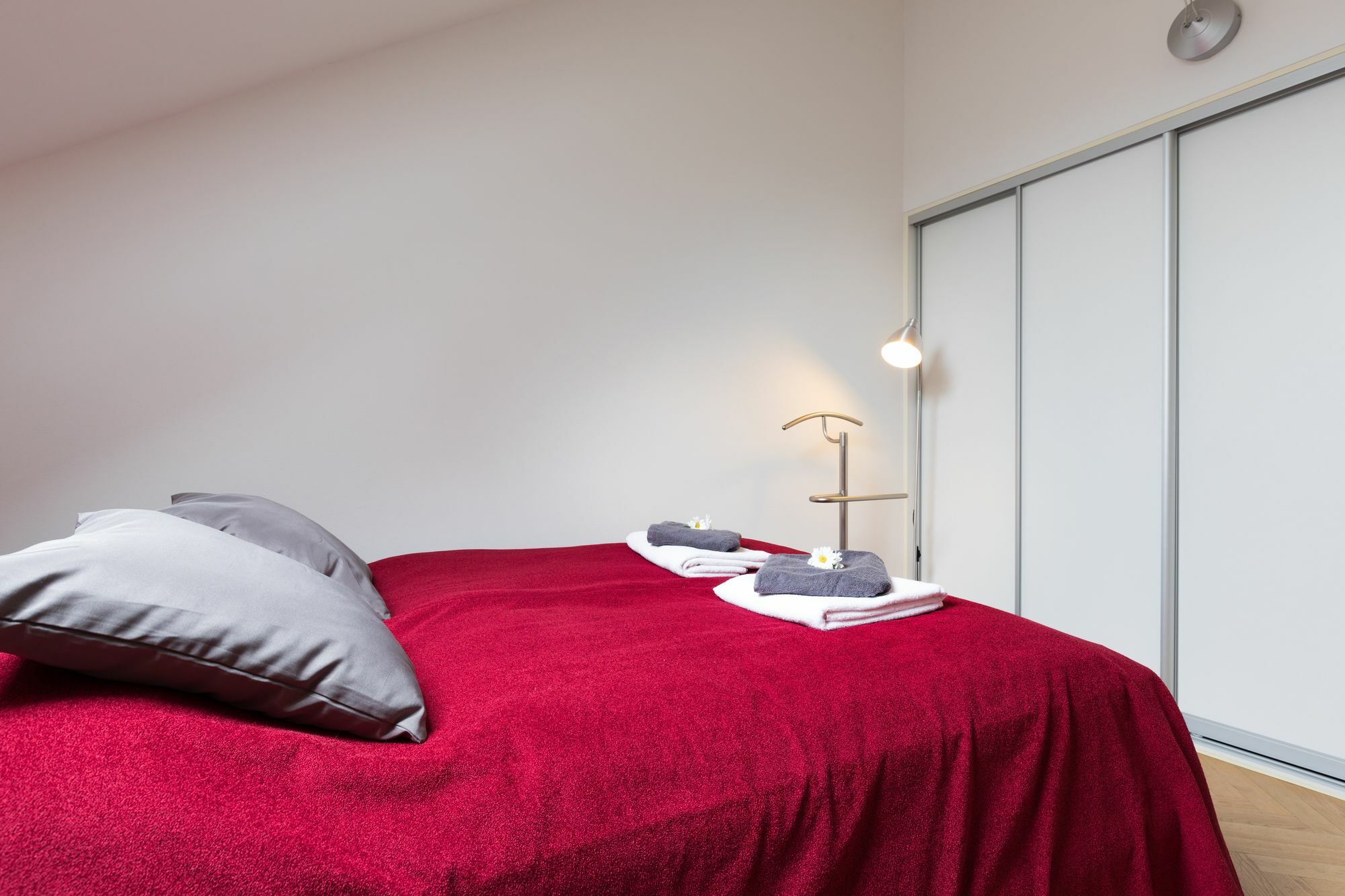 Prague Letna Apartments Eksteriør billede