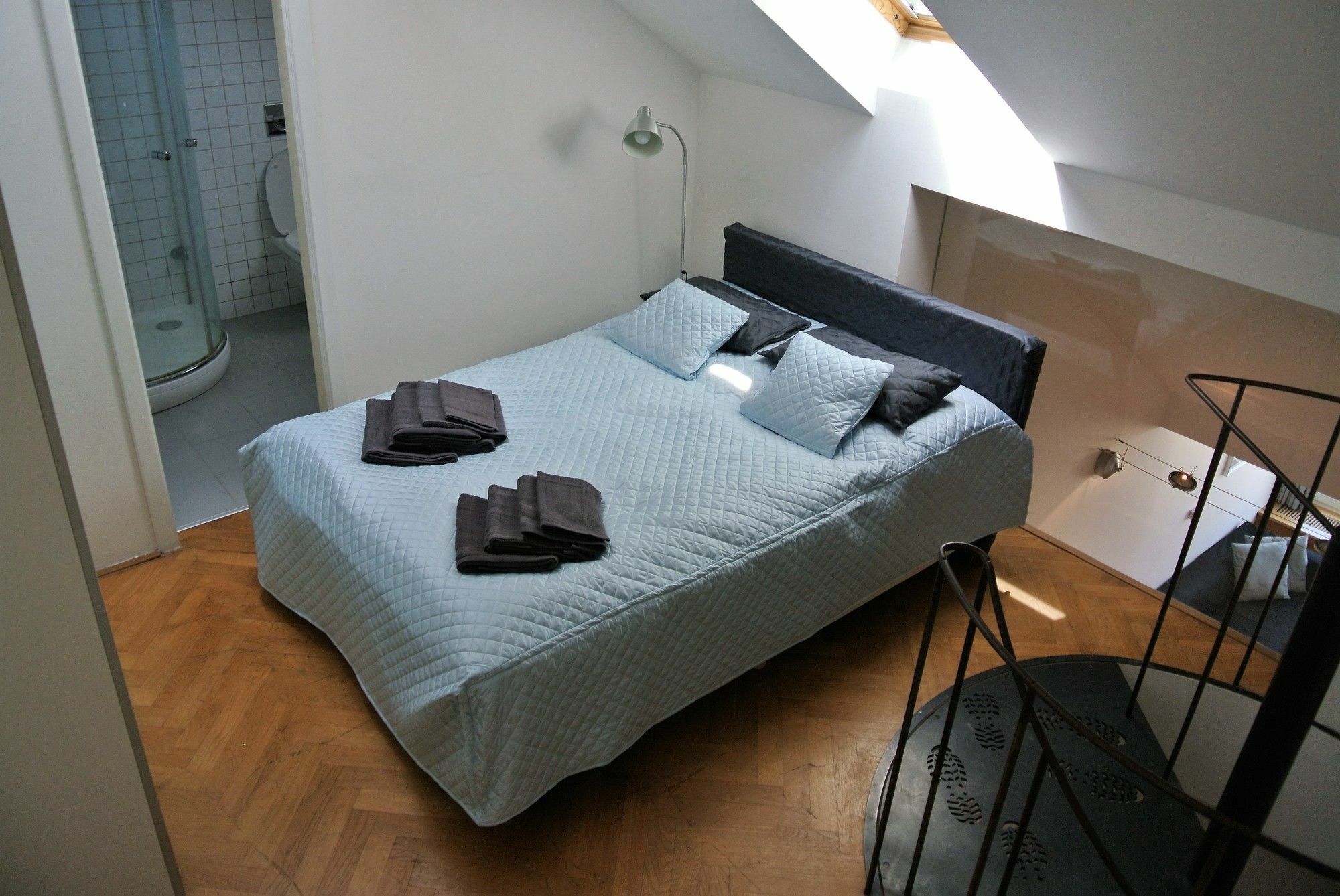 Prague Letna Apartments Eksteriør billede