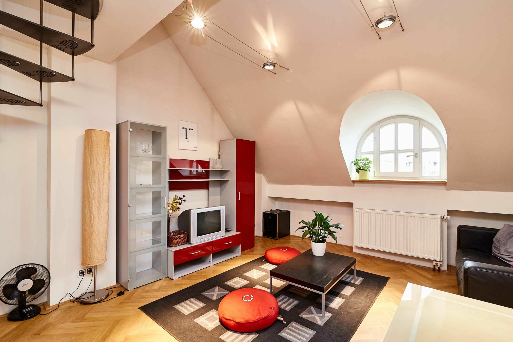 Prague Letna Apartments Eksteriør billede