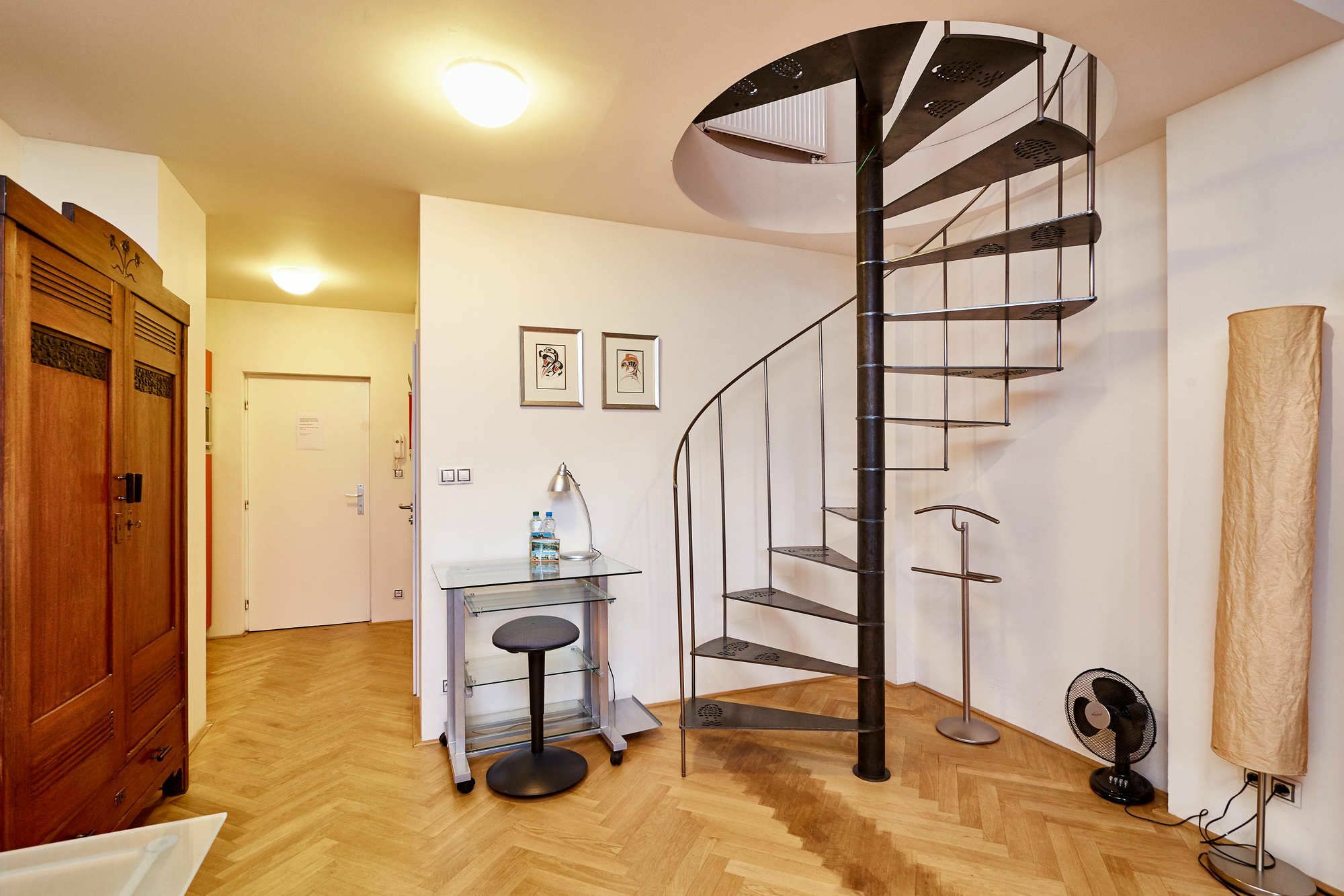 Prague Letna Apartments Eksteriør billede