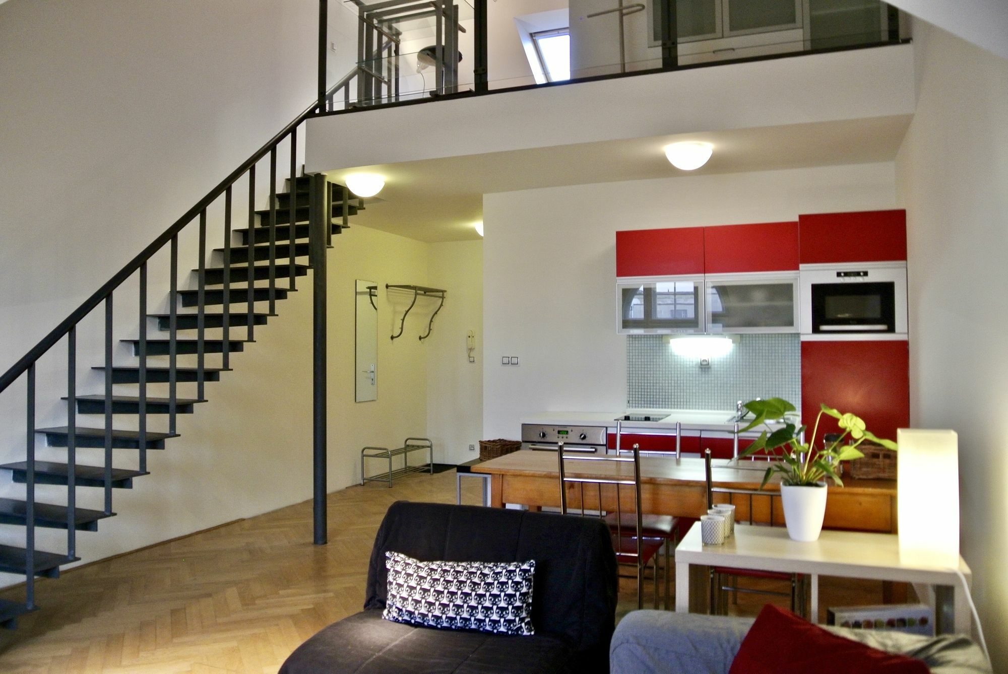Prague Letna Apartments Eksteriør billede