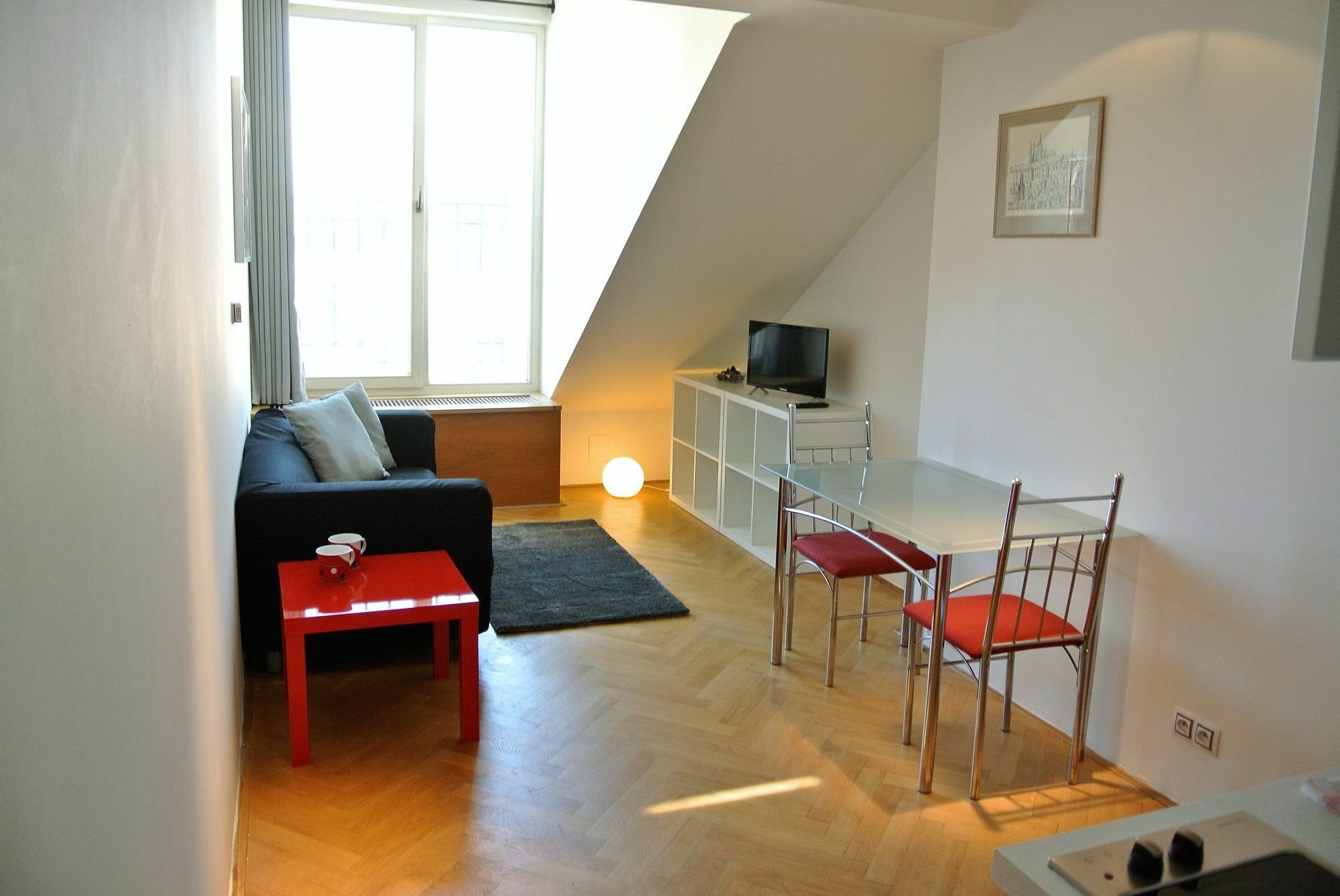 Prague Letna Apartments Eksteriør billede
